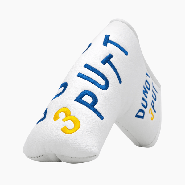 Do Not 3 Putt Blade Putter Cover – HeadCaddy