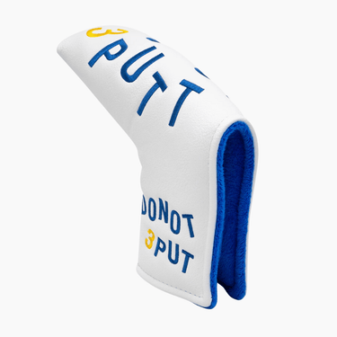 Do Not 3 Putt Blade Putter Cover - HeadCaddy