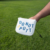 Do Not 3 Putt Golf Accessories - HeadCaddy