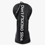 Don’t Slice Headcover - HeadCaddy