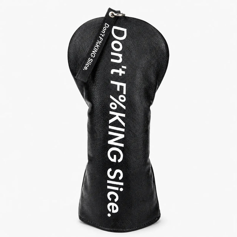 Don’t Slice Headcover - HeadCaddy