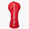 Don’t Slice Headcover - HeadCaddy
