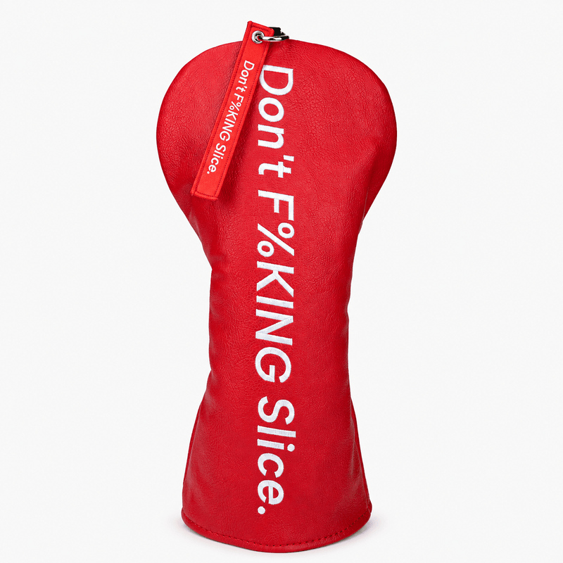 Don’t Slice Headcover - HeadCaddy