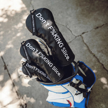 Don’t Slice Headcover - HeadCaddy