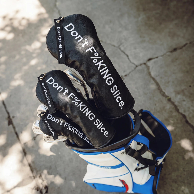 Don’t Slice Headcover - HeadCaddy