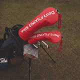 Don’t Slice Headcover - HeadCaddy