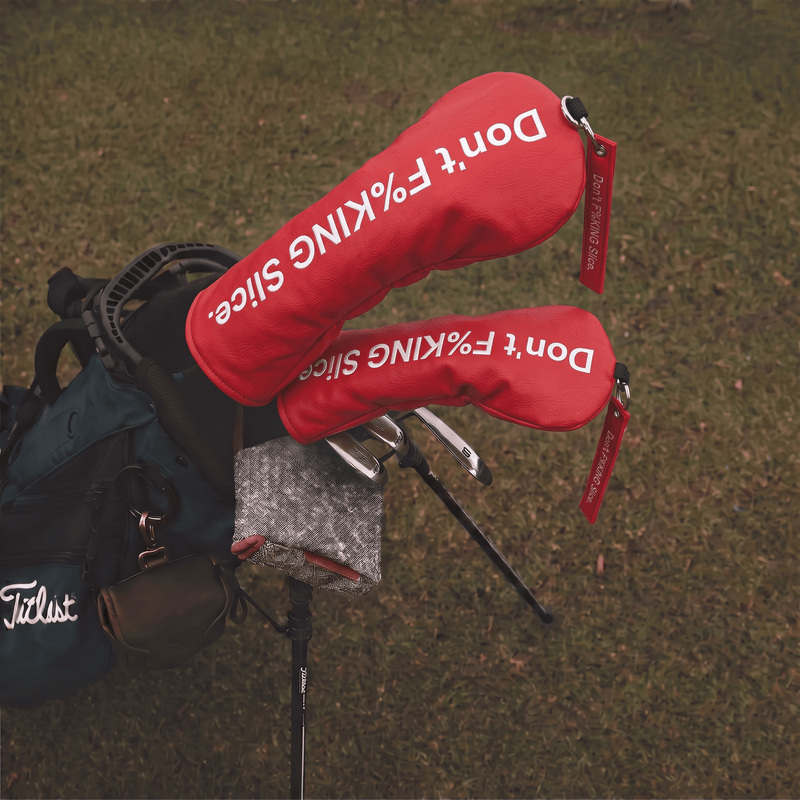 Don’t Slice Headcover - HeadCaddy