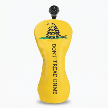 Don’t Tread On Me Headcover - HeadCaddy