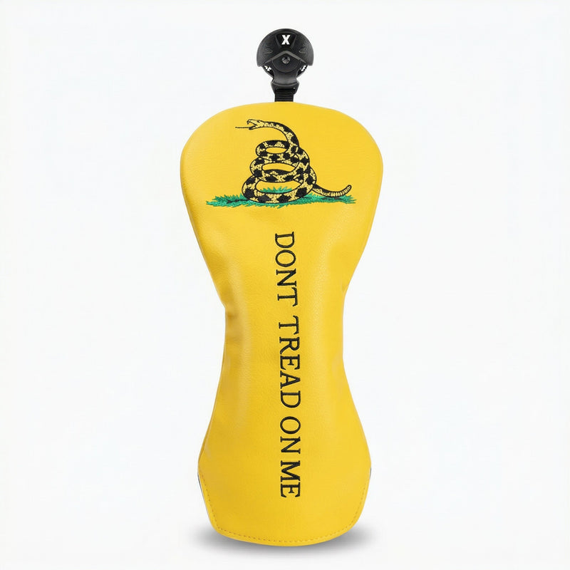 Don’t Tread On Me Headcover - HeadCaddy