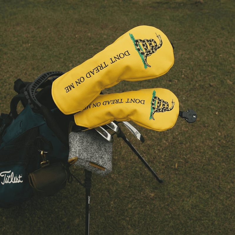 Don’t Tread On Me Headcover - HeadCaddy