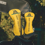 Don’t Tread On Me Headcover - HeadCaddy