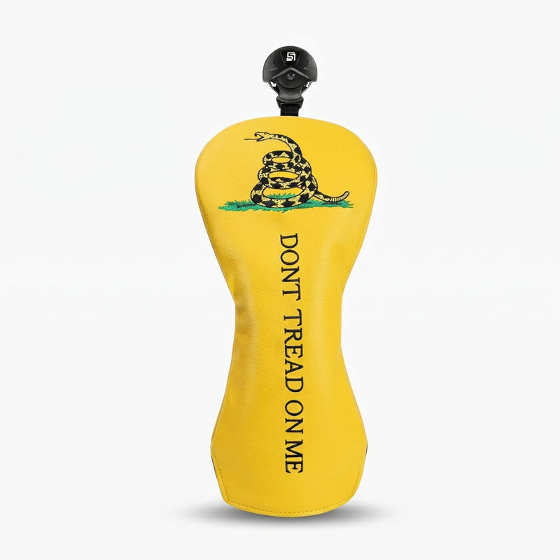 Don’t Tread On Me Headcover - HeadCaddy