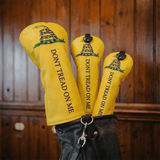 Don’t Tread On Me Headcover - HeadCaddy