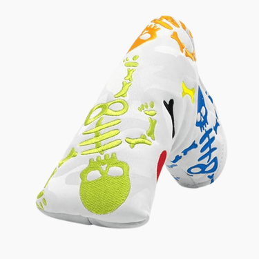 Drive to Die For Blade Putter Cover - HeadCaddy