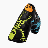 Drive to Die For Blade Putter Cover - HeadCaddy