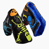 Drive to Die For Blade Putter Cover - HeadCaddy