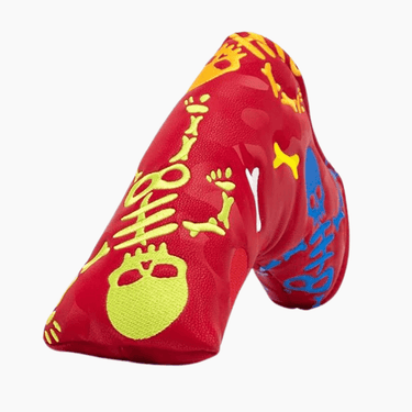 Drive to Die For Blade Putter Cover - HeadCaddy