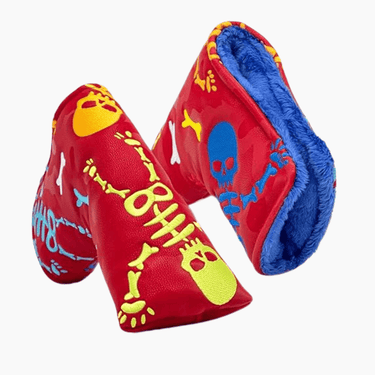 Drive to Die For Blade Putter Cover - HeadCaddy