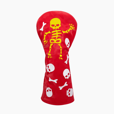 Drive to Die For Headcover - HeadCaddy