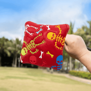Drive to Die For Mallet Putter Cover - HeadCaddy