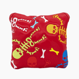 Drive to Die For Mallet Putter Cover - HeadCaddy