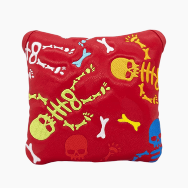Drive to Die For Mallet Putter Cover - HeadCaddy