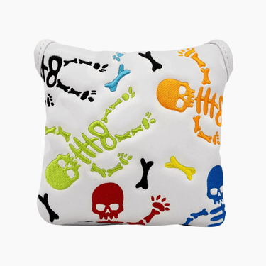 Drive to Die For Mallet Putter Cover - HeadCaddy
