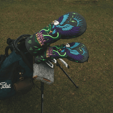 Eagle Strike Headcover - HeadCaddy