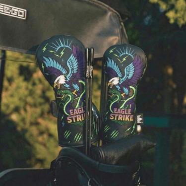 Eagle Strike Headcover - HeadCaddy