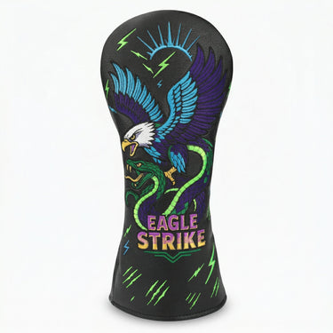 Eagle Strike Headcover - HeadCaddy