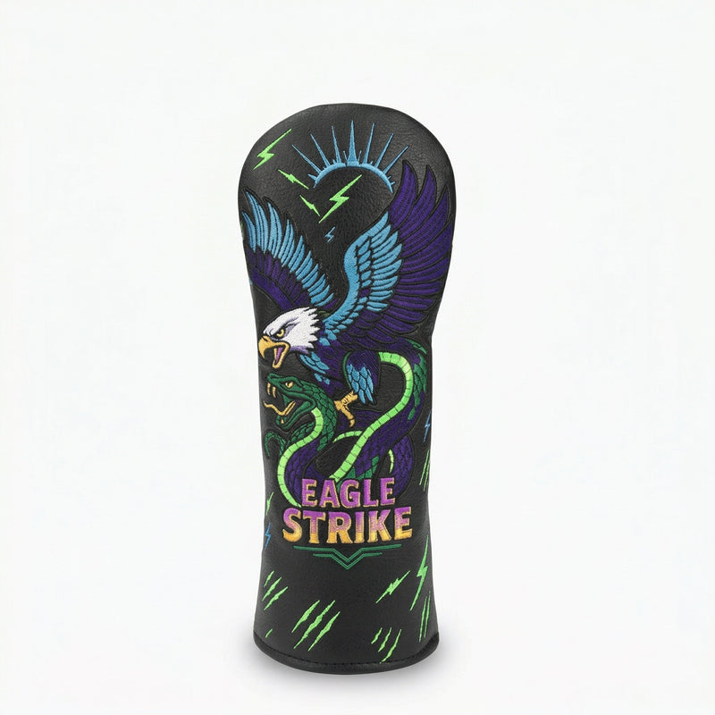 Eagle Strike Headcover - HeadCaddy