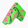 Electric Money blade Putter Cover - HeadCaddy