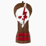 Electric Skull Driver Headcover - HeadCaddy