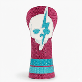 Electric Skull Driver Headcover - HeadCaddy