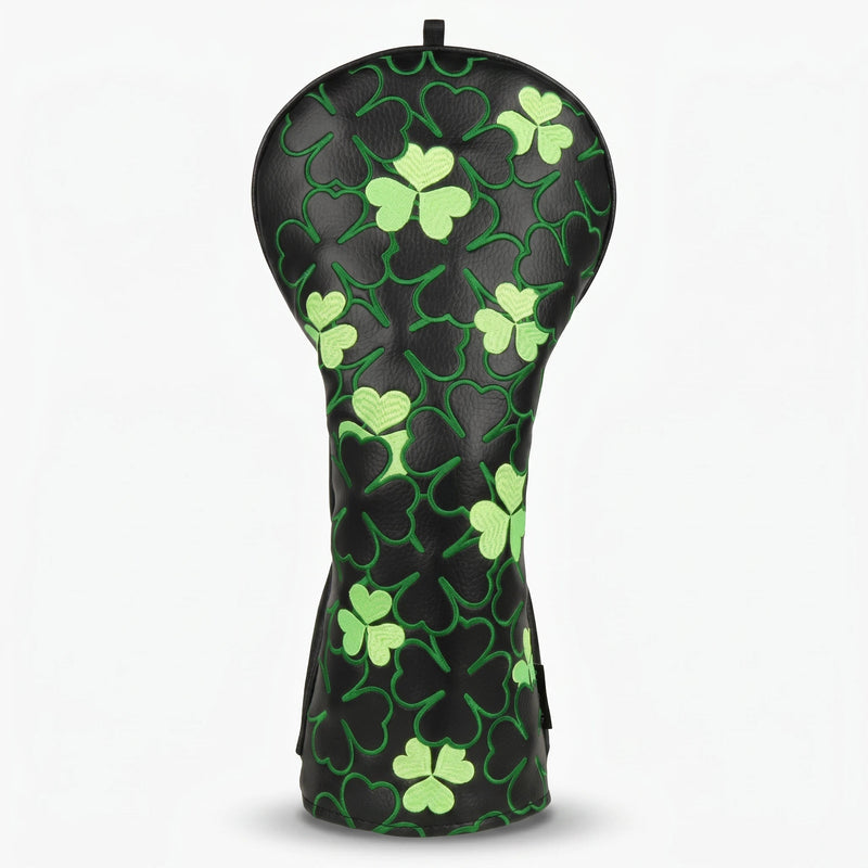 Emerald Clover Headcover - HeadCaddy