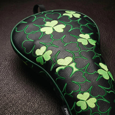 Emerald Clover Headcover - HeadCaddy