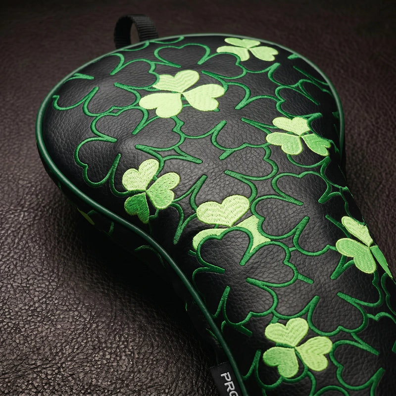 Emerald Clover Headcover - HeadCaddy