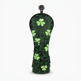 Emerald Clover Headcover - HeadCaddy