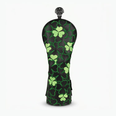 Emerald Clover Headcover - HeadCaddy