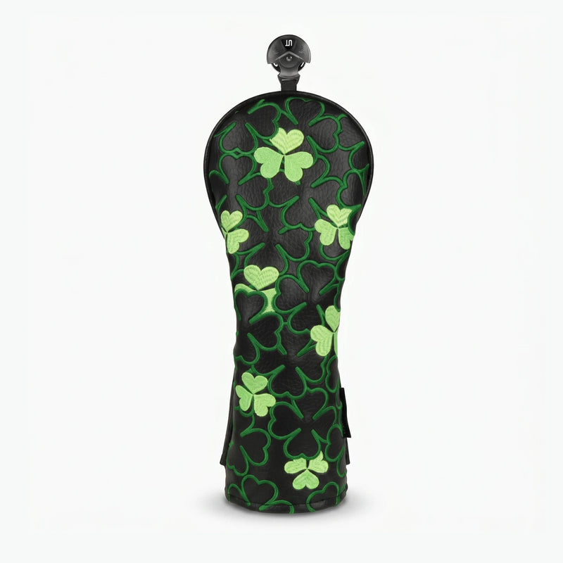 Emerald Clover Headcover - HeadCaddy