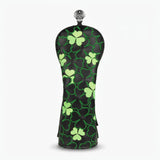 Emerald Clover Headcover - HeadCaddy