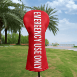 Emergency Headcovers - HeadCaddy