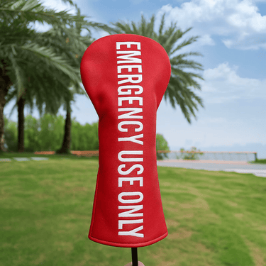Emergency Headcovers - HeadCaddy
