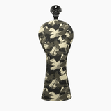 Fairway Camo Headcovers - Headcaddy