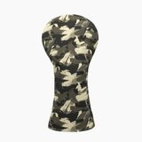 Fairway Camo Headcovers - Headcaddy