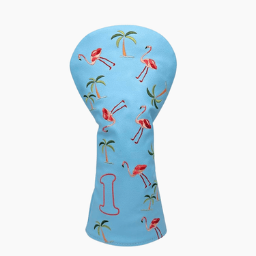 Fairway Flamingo Headcover - HeadCaddy