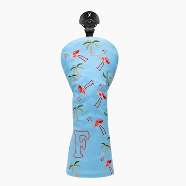 Fairway Flamingo Headcover - HeadCaddy