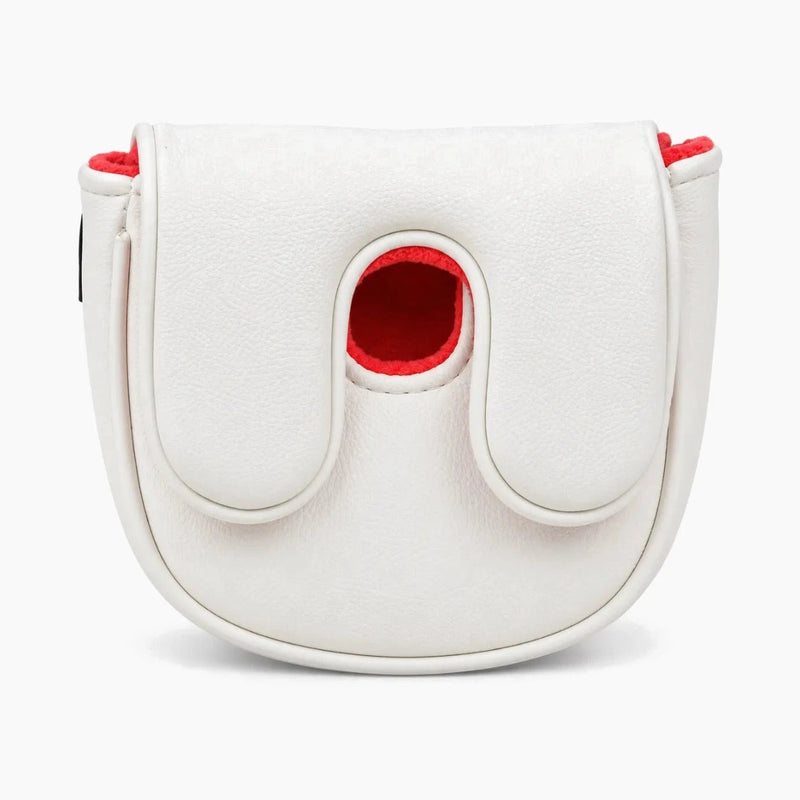 Fairway Freak Center Shaft Putter Cover - Detail