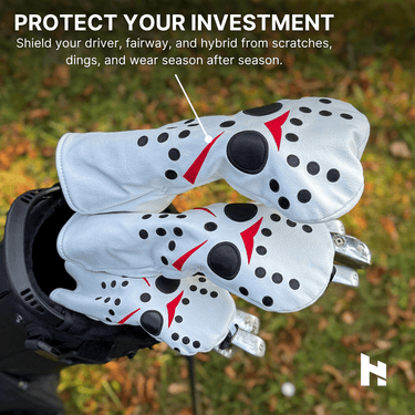 Fairway Freak Headcovers - HeadCaddy