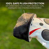 Fairway Freak Headcovers - HeadCaddy